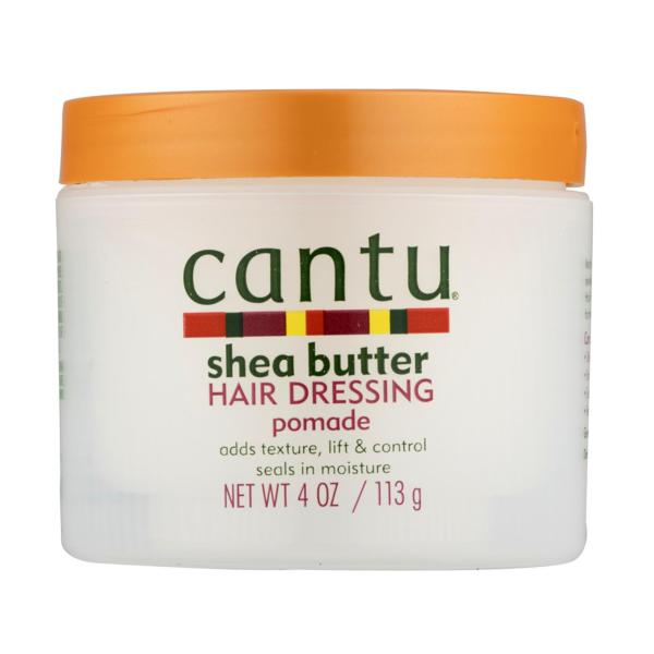 CANTU SHEA BUTTER HAIR DRESSING POMADE 113GR