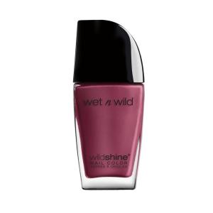 WETN WILD WILDSHINE NAIL COLOR LACA DE UÑAS GRAPE MINDS THINK ALIKE