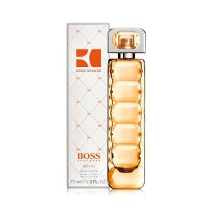 HUGO BOSS BOSS ORANGE EAU DE TOILETTE WOMAN 75ML VAPORIZADOR