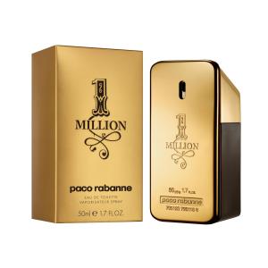 PACO RABANNE 1 MILLION EAU DE TOILETTE 50ML VAPORIZADOR