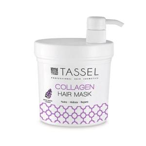 EUROSTIL TASSEL MASCARILLA COLLAGENO LAVANDA 1000ML