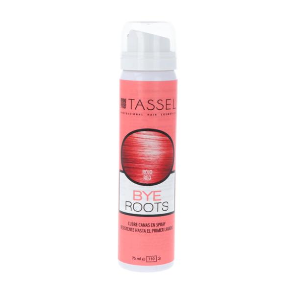 DYAL TASSEL RETOCA-RAICES ROJO 75ML