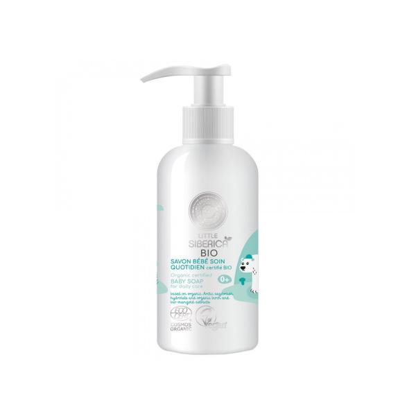 NATURA SIBERICA LITTLE SIBERICA BIO JABON BEBE 250ML