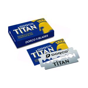 LEA DORCO TITAN CUCHILLA DOBLE FILO