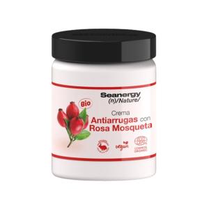 SEANERGY NATURE-VEGAN ROSA MOSQUETA CREMA HIDRATANTE 300ML