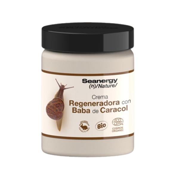 SEANERGY NATURE-VEGAN BABA DE CARACOL CREMA HIDRATANTE 300ML