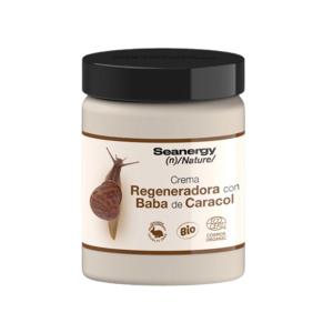 SEANERGY NATURE-VEGAN BABA DE CARACOL CREMA HIDRATANTE 300ML