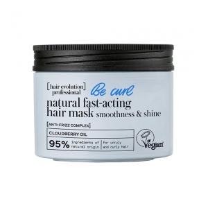 NATURA SIBERICA BE CURL NATURAL MASCARILLA CAPILAR FAST-ACTING 150ML