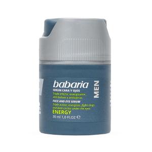 BABARIA MEN ENERGY SERUM CARA Y OJOS 30ML