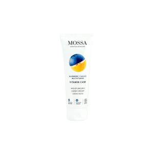 MOSSA VITAMIN CARE CREMA DE MANOS BLUEBERRY 75ML