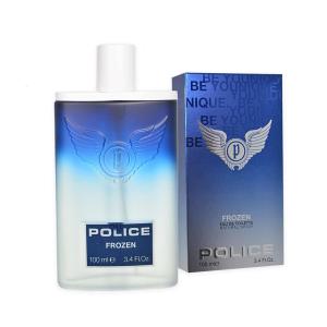 POLICE FROZEN EAU DE TOILETTE 100ML VAPORIZADOR