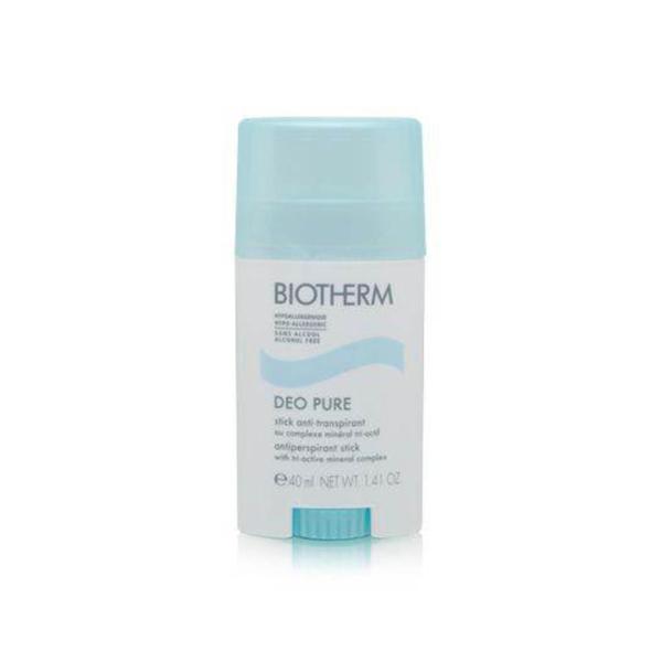 BIOTHERM WOMAN DESODORANTE STICK PURE 40ML