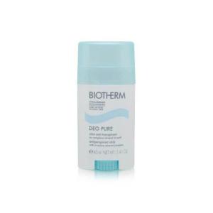 BIOTHERM WOMAN DESODORANTE STICK PURE 40ML