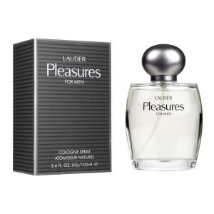 ESTEE LAUDER PLEASURES EAU DE TOILETTE FOR MEN 100ML VAPORIZADOR