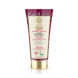 NATURA SIBERICA ARANDANO KAMCHATKA CREMA CAPILAR CABELLO TEÑIDO 50ML