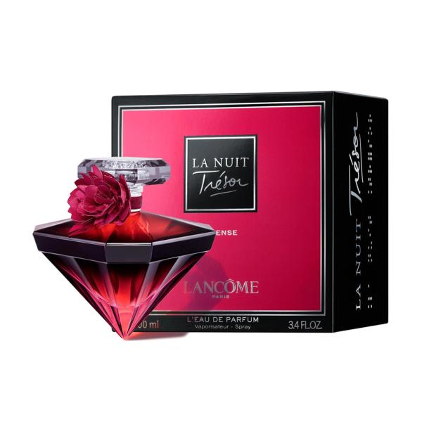 LANCOME LA NUIT TRESOR INTENSE L'EAU DE PARFUM 100ML VAPORIZADOR