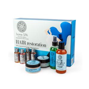 NATURA SIBERICA HOME SPA TRATAMIENTO CAPILAR RESTAURADOR 1UN