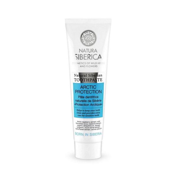 NATURA SIBERICA NATURAL DENTIFRICO SIBERIAN 100GR