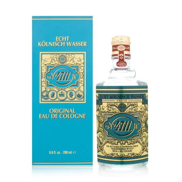 4711 ORIGINAL EAU DE COLOGNE 200ML