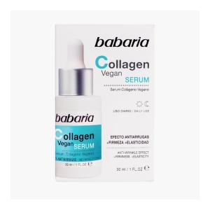 BABARIA COLLAGEN VEGAN SERUM USO DIARIO 30ML