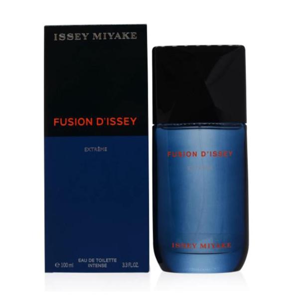 ISSEY MIYAKE FUSION INTENSE EAU DE PARFUM 100ML VAPORIZADOR