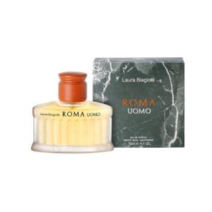 ROMA ROMA UOMO EAU DE TOILETTE 75ML VAPORIZADOR