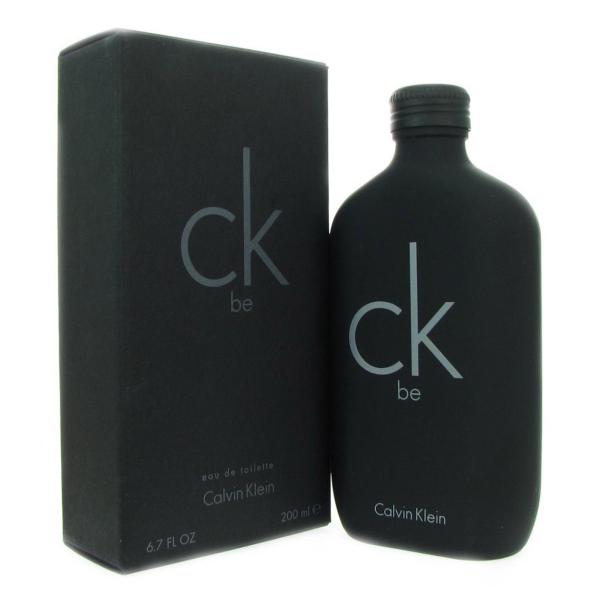 CALVIN KLEIN CK BE EAU DE TOILETTE 200ML VAPORIZADOR