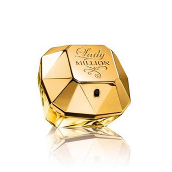 PACO RABANNE LADY MILION EAU DE PARFUM 80ML VAPORIZADOR