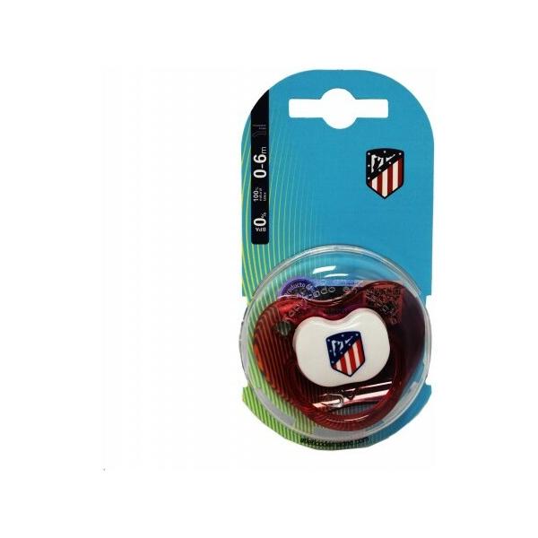 CHUPETE ESCUDO ATLÉTICO DE MADRID