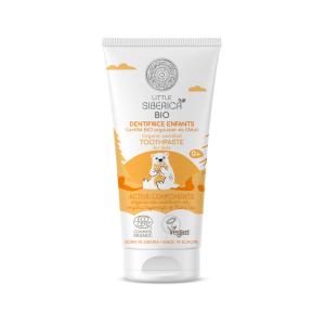 NATURA SIBERICA LITTLE DENTIFRICO NIÑOS BIO 60GR