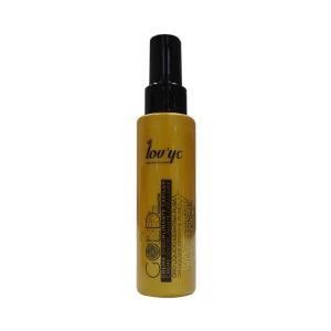 LOVYC GOLD KERATIN CREMA DISCIPLINANTE CAPILAR 100ML