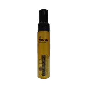 LOVYC GOLD ACEITE-SERUM CAPILAR KERATINA PURA ORO LIQUIDO 60ML