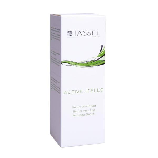 EUROSTIL TASSEL SERUM ANTI-EDAD ACTIVE CELLS 30ML