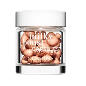 CLARINS MILKY BOOST CAPSULAS 5 1UN