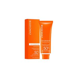 LANCASTER SENSITIVE SKIN CREMA PROTECTORA SPF50 50ML