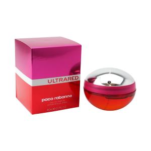 PACO RABANNE ULTRARED EAU DE PARFUM 80ML VAPORIZADOR