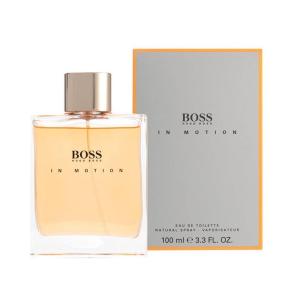 HUGO BOSS BOSS IN MOTION EAU DE TOILETTE 100ML