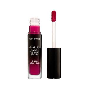 WETN WILD MEGALAST STAINED GLASS BRILLO DE LABIOS LOVE BLINDING GLARE 1UN