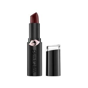 WETN WILD MATTE FINISH BARRA DE LABIOS CHERRY BOMB 1UN