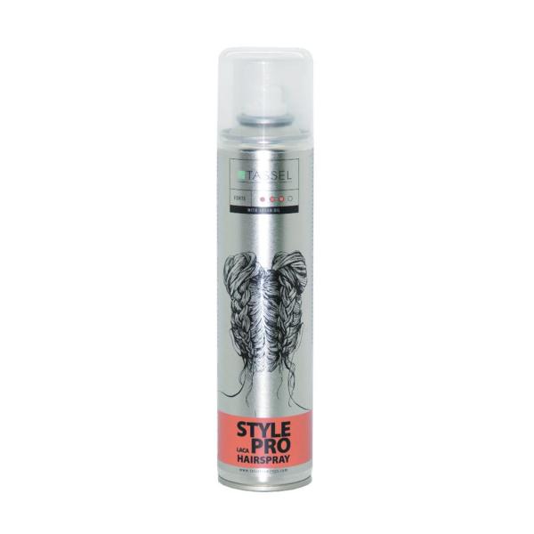 TASSEL STYLE PRO LACA FORTE 300ML VAPORIZADOR