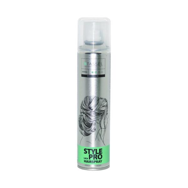 TASSEL STYLE PRO LACA NORMAL 300ML VAPORIZADOR