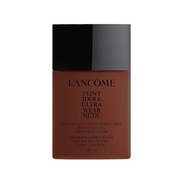 LANCOME TEINT IDOLE ULTRA WEAR NUDE BASE 16 CAFÉ 40ML