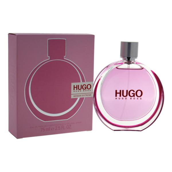 HUGO BOSS WOMAN EXTREME EAU DE PARFUM 75ML VAPORIZADOR