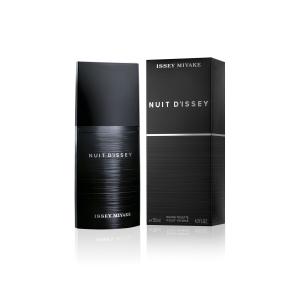 ISSEY MIYAKE NUIT D'ISSEY EAU DE TOILETTE POUR HOMME 125ML VAPORIZADOR