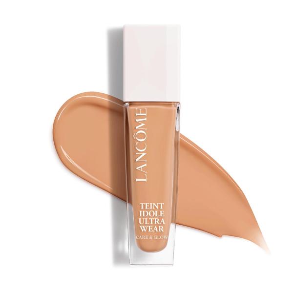 LANCOME TEINT IDOLE ULTRA WEAR LIQUID FOUNDATION 400W CARE&GLOW 30ML