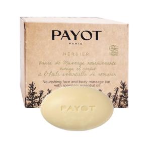 PAYOT PARIS HERBIER JABON DE MASAGE CON ACEITE ESENCIAL ROSEMARY 50GR