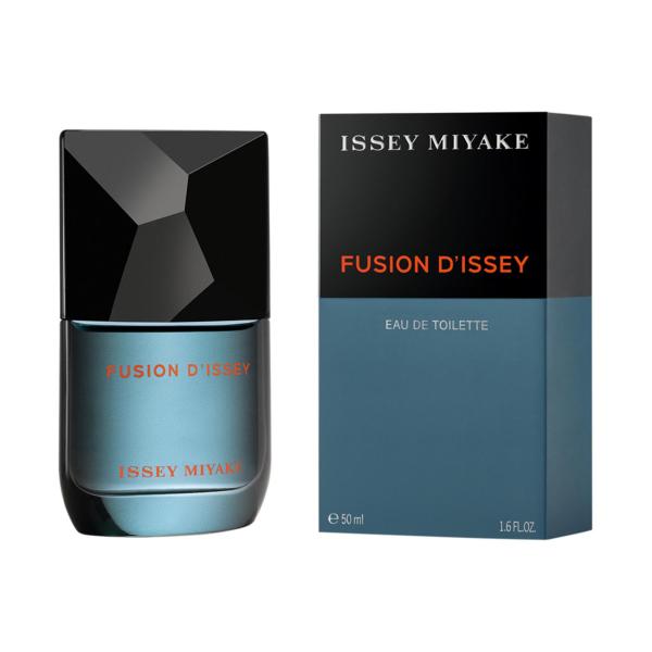 ISSEY MIYAKE FUSION EAU DE TOILETTE 50ML VAPORIZADOR