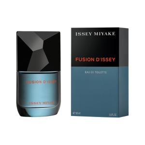 ISSEY MIYAKE FUSION EAU DE TOILETTE 50ML VAPORIZADOR