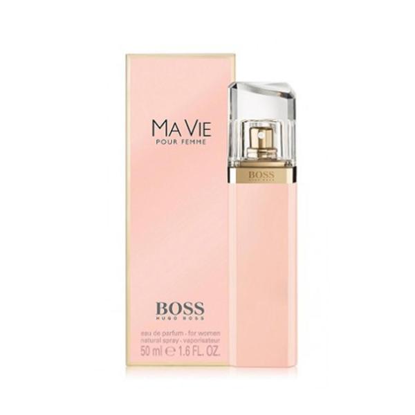 HUGO BOSS MA VIE L'EAU POUR FEMME EAU DE TOILETTE 50ML