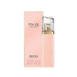 HUGO BOSS MA VIE L'EAU POUR FEMME EAU DE TOILETTE 50ML